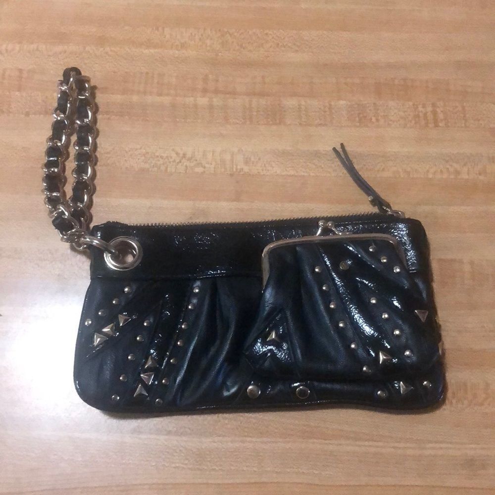 Hayden-Harnett Clutch 